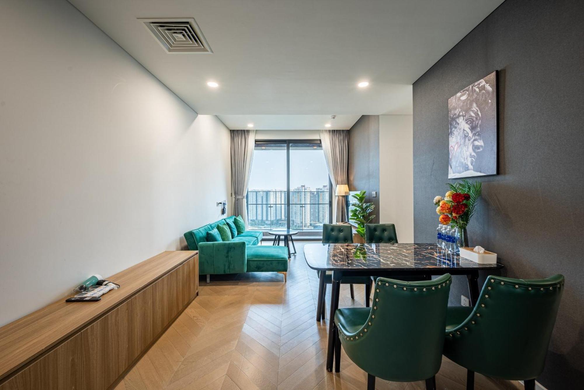 Condo Lumiere Riverside Thao Dien TP. Hồ Chí Minh Ngoại thất bức ảnh