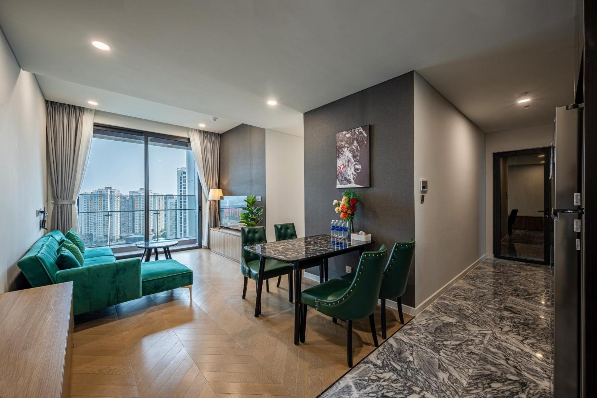 Condo Lumiere Riverside Thao Dien TP. Hồ Chí Minh Ngoại thất bức ảnh