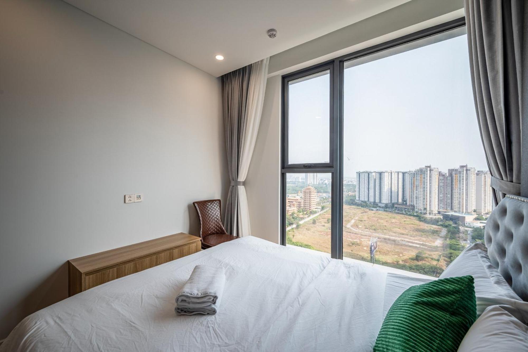 Condo Lumiere Riverside Thao Dien TP. Hồ Chí Minh Ngoại thất bức ảnh